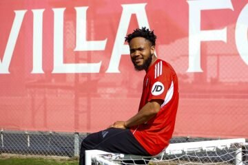 Ejuke, la siguiente venta que quiere conseguir el Sevilla FC
