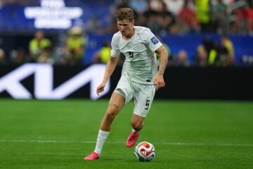 Moller Wolfe, el niño noruego de La Nucía que mira a Brasil en el Mundial