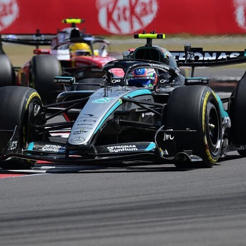 Antonelli gana la esprint y se lleva la pole: golpe de autoridad en casa de Hamilton
