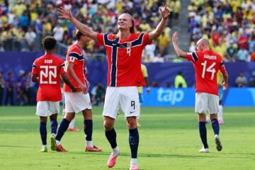 Todos los goles de la jornada de hoy de octavos de final del Mundial 2026