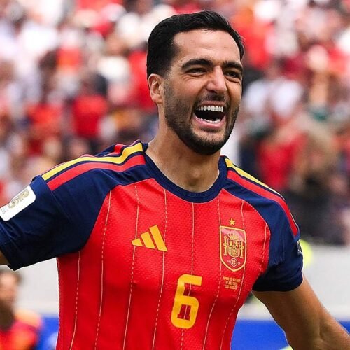 A qué hora juega España contra Francia y dónde ver gratis en televisión y online el partido de semifinales del Mundial 2026 hoy