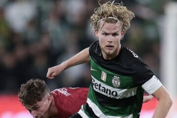 Hjulmand, madera nórdica para el Atlético
