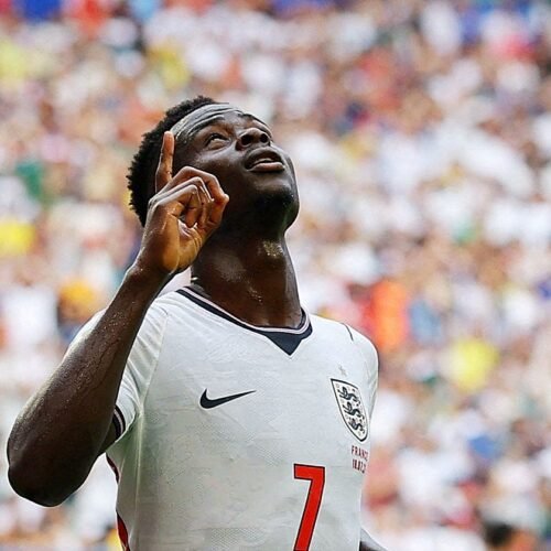 Inglaterra se lleva la medalla de bronce tras un festival de goles