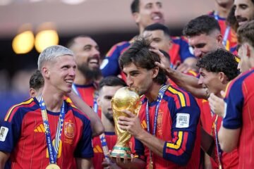 De Iniesta a Ferran: así fue el gol del que también se hablará siempre