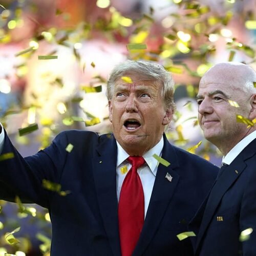 Infantino quiere privatizar el Mundial, y provoca la ira de la UEFA: «Nadie es dueño del fútbol»