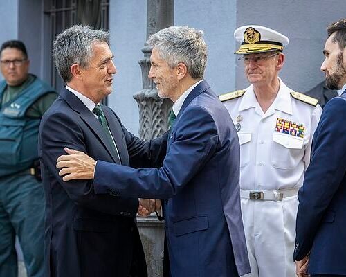 El juez Santiago Pedraz imputa al ex director de la Guardia Civil Leonardo Marcos por las maniobras para frenar las investigaciones de la UCO contra el Gobierno
