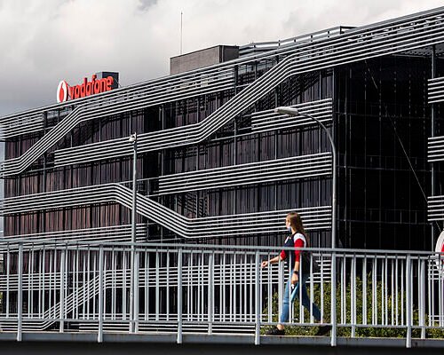 Vodafone España factura un 2% más en su primer trimestre fiscal, hasta los 916 millones de euros
