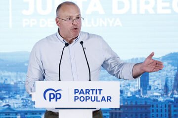 El PP contrapone el «triunfalismo insultante» de Sánchez con el balance de los tribunales: «Tres condenas en ocho meses»