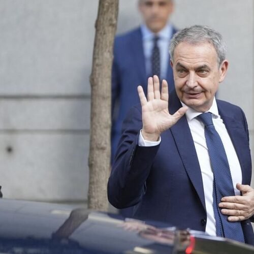 La Abogacía del Estado se personará hoy representando a Hacienda en la causa de las joyas no declaradas por Zapatero