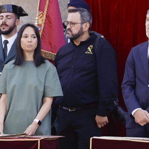Anticorrupción pide imputar a la directora de la Guardia Civil y al DAO en el caso de las cloacas de Ferraz