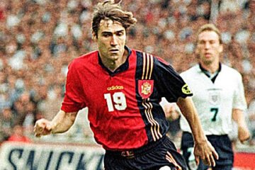 Viva el fútbol y más el mundial