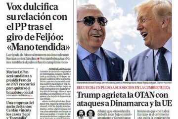Portada de EL MUNDO del miércoles 8 de julio de 2026