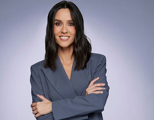 Alba Lago, periodista, presentadora y pieza clave tras el éxito de Noticias Cuatro: la decisión que ha cambiado el destino de Cuatro dos años después