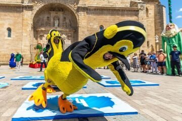 La «fantasía» de LalaChus y Gorka Rodríguez: «Éramos niños de El Grand Prix… y ahora estamos dentro»