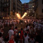 Un detenido por una agresión sexual a una mujer en Pamplona