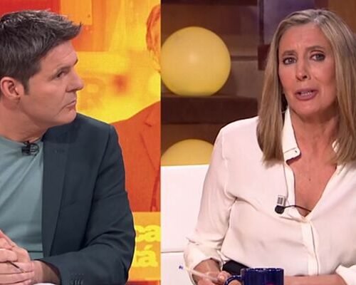 La presidenta de la APM, el presidente de RTVE… El tsunami tras la «humillación» de Jesús Cintora a Marta Gómez Montero