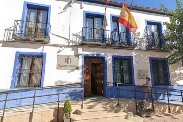 Los restos óseos hallados en Villanueva de Alcardete (Toledo) son de una persona que lleva 40 años muerta