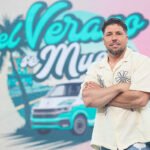 Kike Quintana: «Voy a ser el sobrino de Ana Rosa toda la vida y estoy orgulloso»