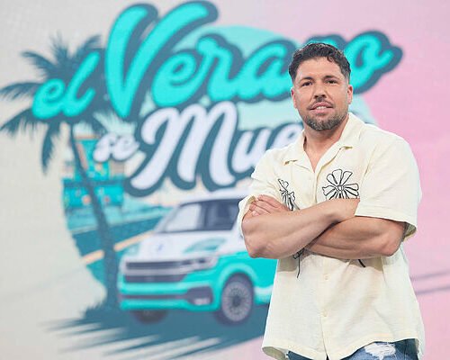 Kike Quintana: «Voy a ser el sobrino de Ana Rosa toda la vida y estoy orgulloso»