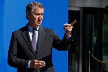 Feijóo eleva al máximo su crítica a Sánchez tras la condena de su hermano y lo llama «presidente autoritario»
