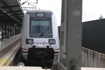 Adif denuncia que los robos de cables de la red ferroviaria se disparan en 2026