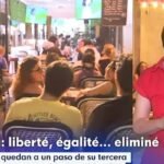 Liberté, égalité… eliminé: el aplaudido e irónico rótulo de La hora de La 1 tras la derrota de Francia que ha desatado la locura