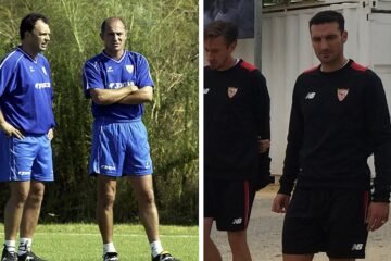 Los seleccionadores de la final del Mundial, marca Sevilla FC