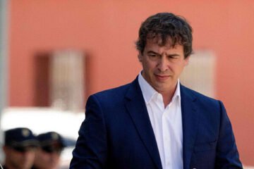 Vox recurre la sentencia contra David Sánchez al querer que se le condene también por tráfico de influencias