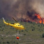 Incendios hoy en España, última hora en directo | El fuego en La Mierla (Guadalajara) obliga a evacuar a más de 500 personas de 11 municipios y ya ha quemado 3.483 hectáreas