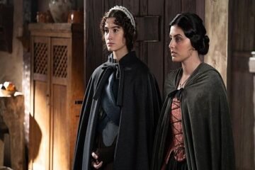 ‘Valle Salvaje’, avance semanal del 20 al 24 de julio: Manuela besa a Braulio, Mercedes empieza a dudar de Dámaso y se estrecha el cerco sobre las parteras