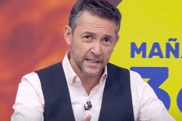 La oferta irrechazable de La Séptima a Javier Ruiz: director del nuevo canal y uno de sus grandes rostros