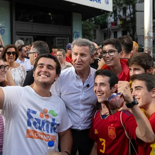 Al PP sólo le queda esta oportunidad