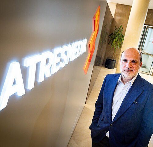 Atresmedia eleva sus ingresos a 520 millones y refuerza su liderazgo en audiencias en el primer semestre de 2026