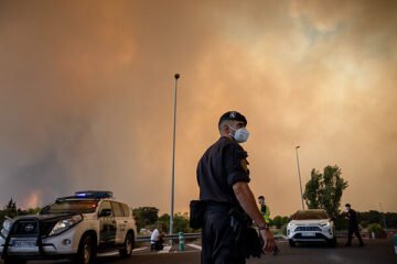 Los incendios forestales han quemado más de 131.000 hectáreas en lo que va de año