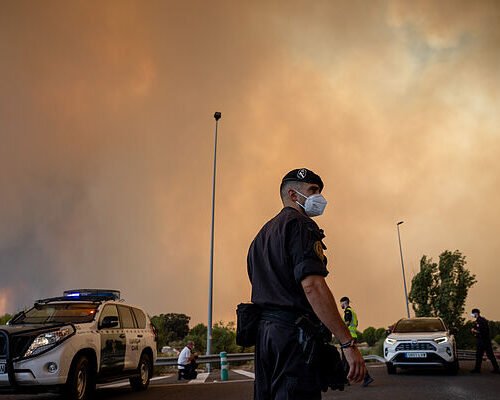 Los incendios forestales han quemado más de 131.000 hectáreas en lo que va de año