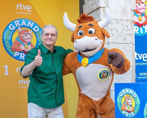 Ramón García: «El día que no me emocione con una petaca de micro, diré ‘hasta aquí'»