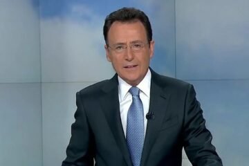 Matías Prats se emociona en pleno directo al ser sorprendido por sus nietos: «Ese final no estaba previsto»