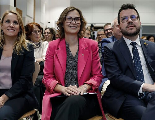El Supremo aplica más amnistías tras el fallo del TJUE: beneficiados cuatro ex miembros de la Mesa del Parlament y la ex consejera Serret