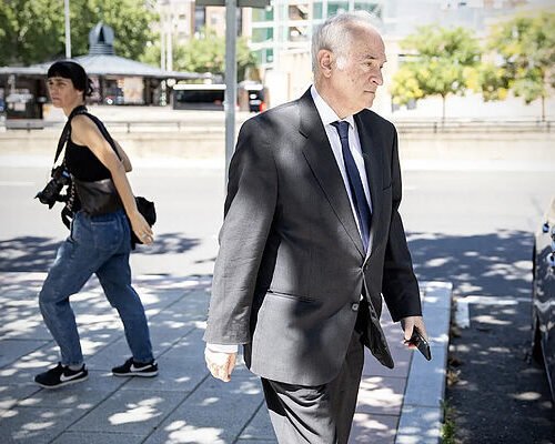El CGPJ envía al TSJ de Madrid dos quejas contra Peinado para que valore si incurrió en una falta disciplinaria leve