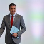 Sánchez lanza desde La Moncloa su candidatura electoral con un balance de sus 8 años de Gobierno sin mencionar la corrupción: «La agenda del sentido común»
