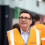 Andy Burnham pone a los laboristas al frente de las encuestas del Reino Unido en solo una semana