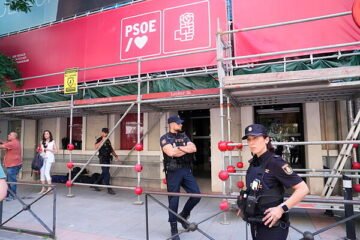 La declaración de dos empleadas del PSOE acerca la imputación del PSOE en el caso de la ‘fontanera’