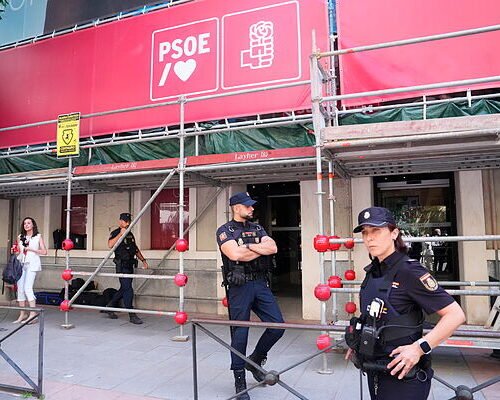 La declaración de dos empleadas del PSOE acerca la imputación del PSOE en el caso de la ‘fontanera’