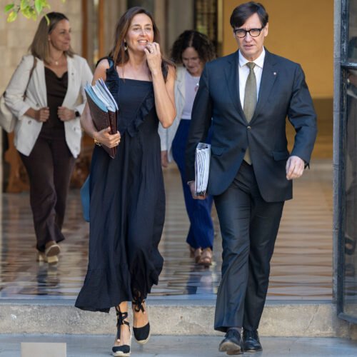 El colapso de la escuela nacionalista en Cataluña