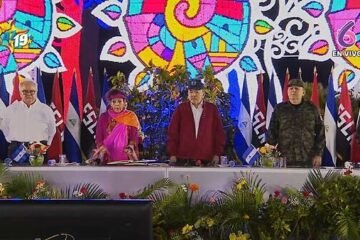 Nicaragua propone ampliar a siete años renovables el período presidencial