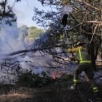 Incendios en Madrid, Vall d’Uixó y resto de España, última hora, en directo | El incendio en Madrid  y Ávila se mantiene sin reproducciones antes de la nueva ola de calor