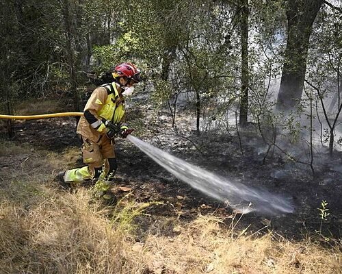 Incendios en Madrid, Vall d’Uixó y resto de España, última hora, en directo | El incendio de la Vall d’Uixó (Castellón) sigue avanzando sin control y con rebrotes pero con menos confinamientos