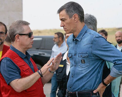 Page arremete contra el indulto del Gobierno «con agosticidad» a Laura Borràs, condenada por corrupción: «Con la que nos está cayendo, ¿ganamos en credibilidad?»