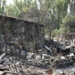 Incendios en Madrid, Vall d’Uixó y resto de España, última hora, en directo | El fuego ha quemado en Madrid 27.000 hectáreas y un centenar de primeras viviendas