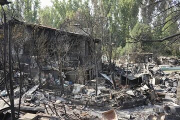 Incendios en Madrid, Vall d’Uixó y resto de España, última hora, en directo | Marlaska da por estabilizado el incendio de la Sierra Oeste de Madrid y se levantan las evacuaciones y confinamientos en Ávila
